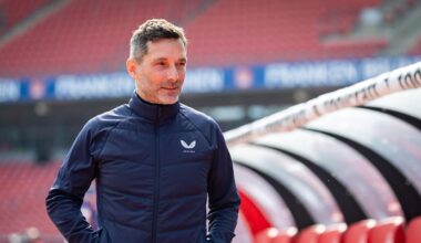 Hertha-Trainer Stefan Leitls Trick gegen Münster | Sport