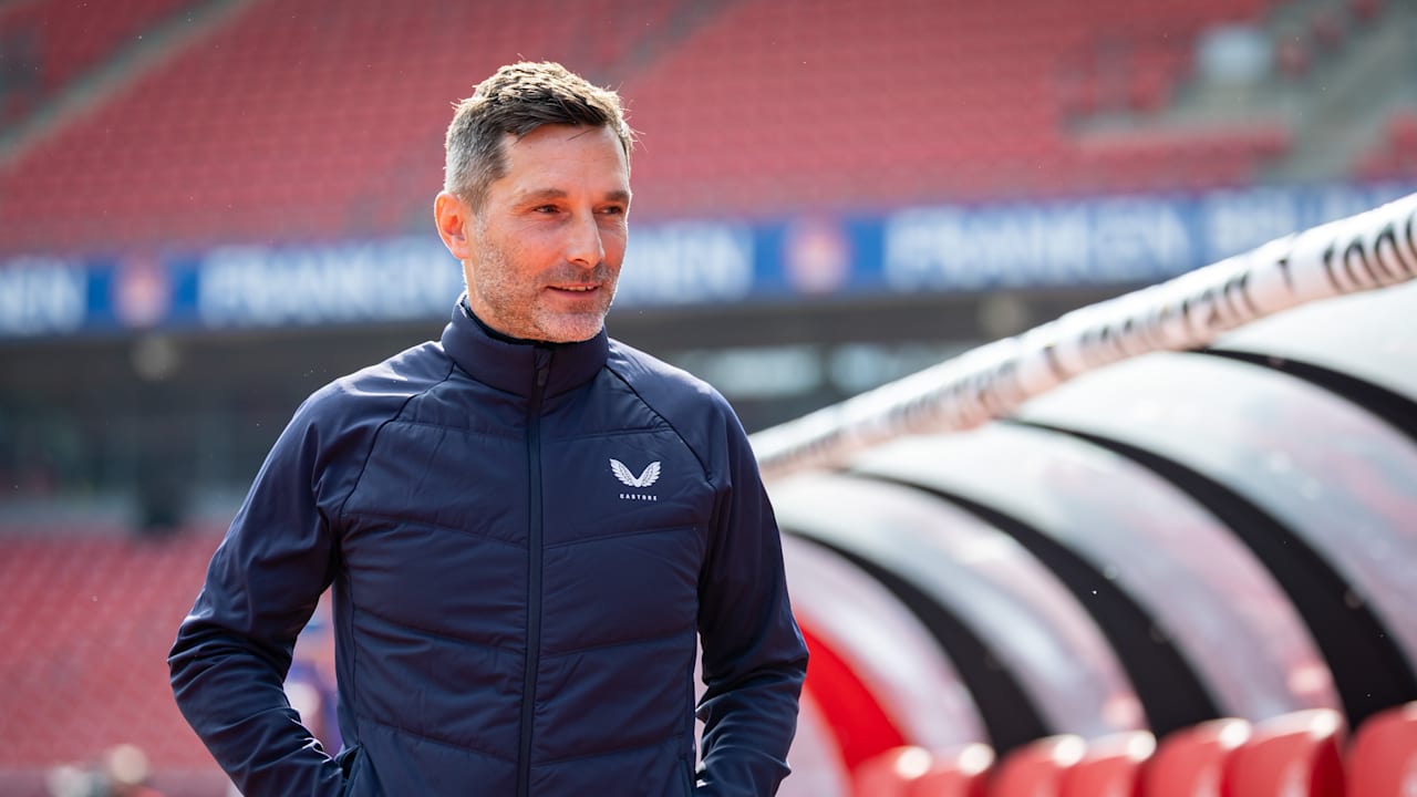 Hertha-Trainer Stefan Leitls Trick gegen Münster | Sport