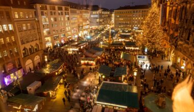 "Weihnachtszug" fährt Italiener zu Christkindlmarkt nach München