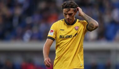 Dynamo Dresden: Profi verletzt sich beim Auswahl-Premiere | Sport