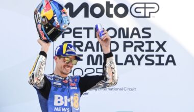 Am GP-Sonntag nicht zu schlagen: Alex Marquez