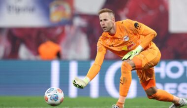 RB Leipzig: MLS, England oder Saudi Arabien? So plant Peter Gulacsi seine Zukunft | Sport