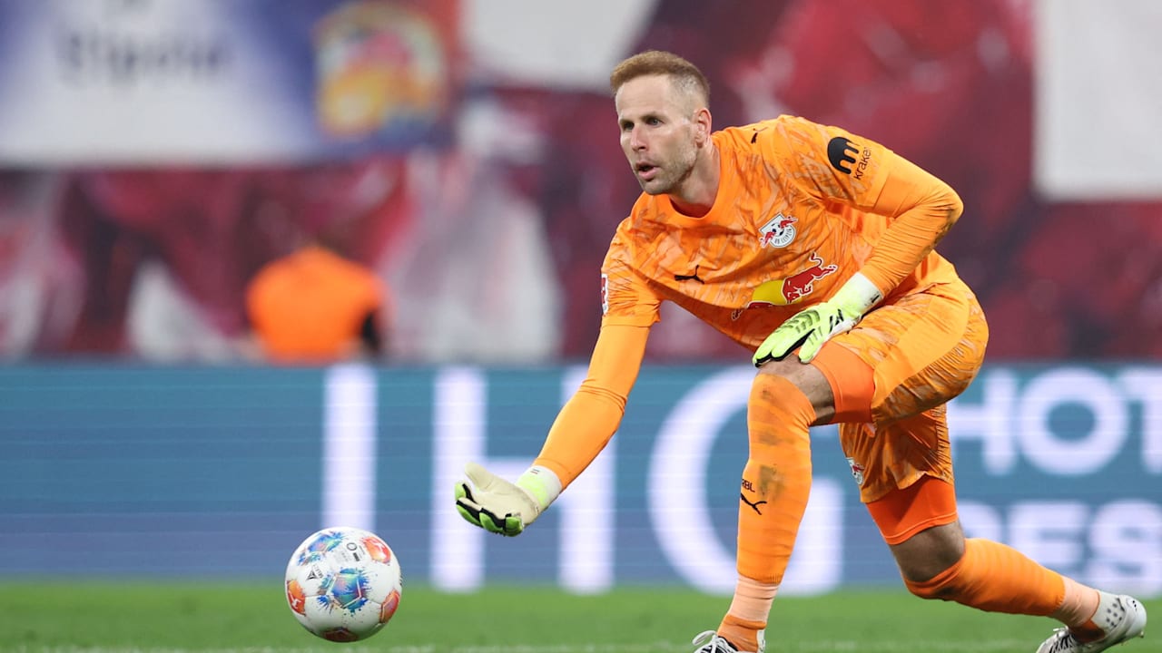 RB Leipzig: MLS, England oder Saudi Arabien? So plant Peter Gulacsi seine Zukunft | Sport
