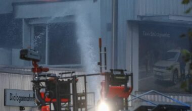 Feuerwehreinsatz in Saarn - Keine Verletzten