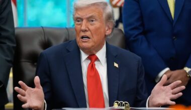 US-Präsident widerspricht „Wall Street Journal“: Gab Trump der Ukraine grünes Licht für Russland-Angriffe? | Politik