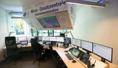 München: Oktoberfest kurz vor der Katastrophe. Eine Chronologie der Ereignisse - München