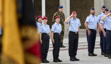 Losverfahren soll offenbar über Musterung und Einberufung entscheiden