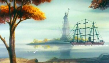 Feivel, der Mauswanderer