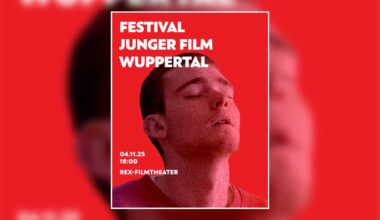 Medienprojekt Wuppertal: Festival Junger Film im Rex Filmtheater - blickfeld