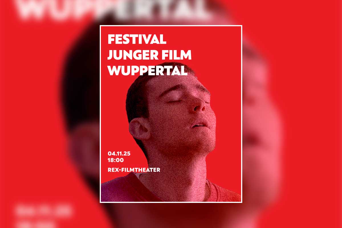 Medienprojekt Wuppertal: Festival Junger Film im Rex Filmtheater - blickfeld
