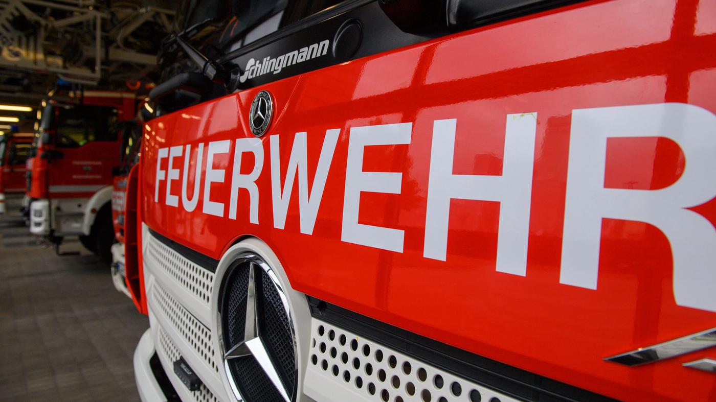 57-Jähriger stirbt nach Feuer in Berliner Obdachlosenunterkunft
