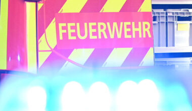 Hamburg-Nord: Polizei geht von Brandstiftung in Flüchtlingsunterkunft aus