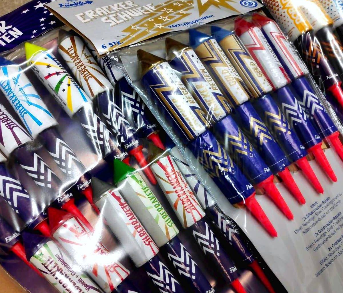 Feuerwerksverkauf in Essen fällt 2025 aus - die Gründe!