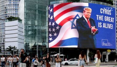 Israel wartet auf die Geiseln – und auf Donald Trump