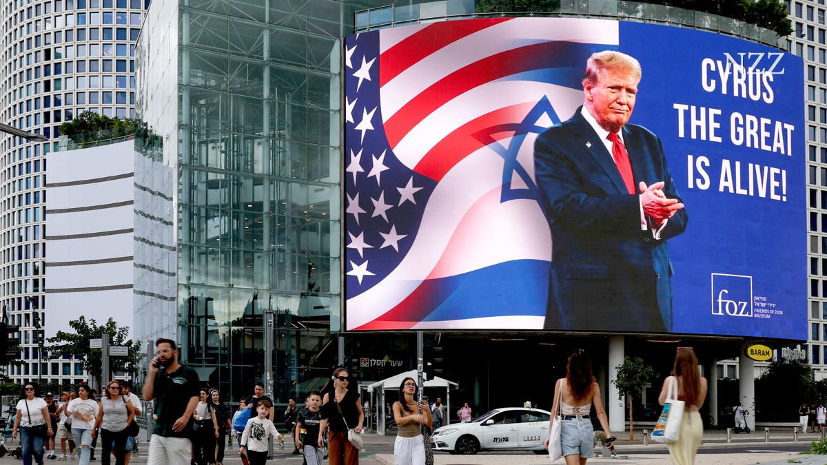 Israel wartet auf die Geiseln – und auf Donald Trump