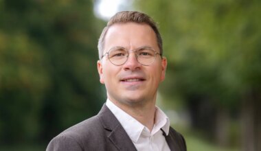 Oberschleißheim: Grüne nominieren Christoph Münster als Bürgermeisterkandidaten - Landkreis München