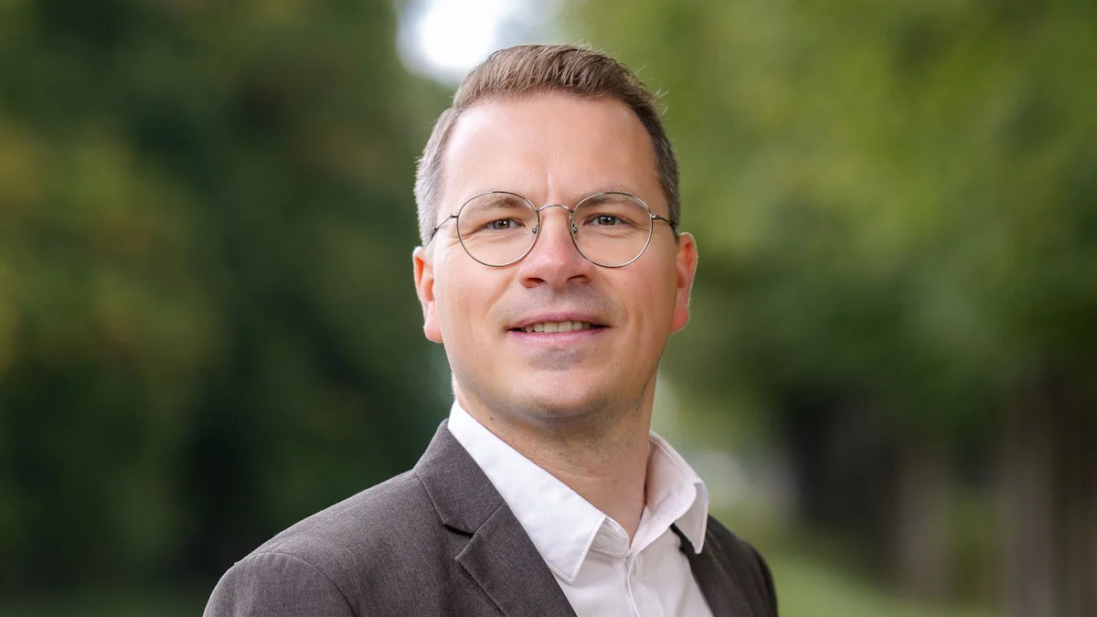 Oberschleißheim: Grüne nominieren Christoph Münster als Bürgermeisterkandidaten - Landkreis München