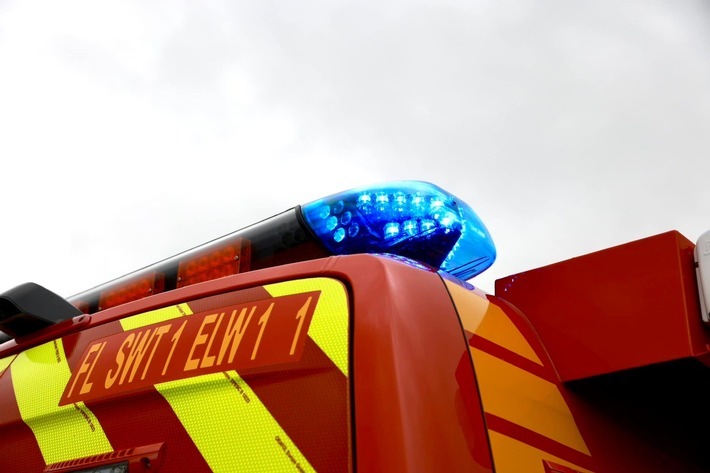 FFW Schwalmtal: Unklare Rauchentwicklung sorgt für Feuerwehreinsatz