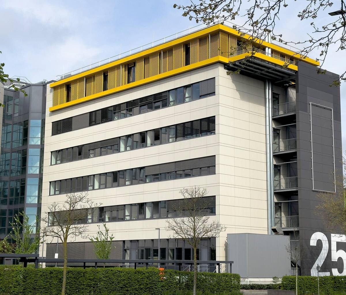 Feuerwehreinsatz am FHZ - Antenne Münster