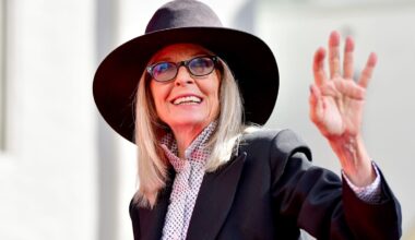 Hollywood-Ikone: Um 8:08 Uhr kam der Krankenwagen – Oscar-Preisträgerin Diane Keaton gestorben