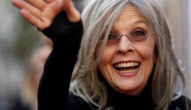 Oscar-Preisträgerin Diane Keaton im Alter von 79 Jahren gestorben