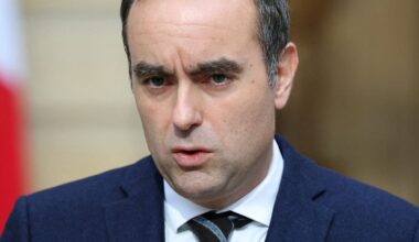 Ministerpräsident Lecornu: Frankreich plant Steuer für hohe Einkommen