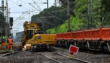 Strecke Hamburg - Berlin: Eine Auswertung zeigt, welche Folgen die Bahn-Megabaustelle hat