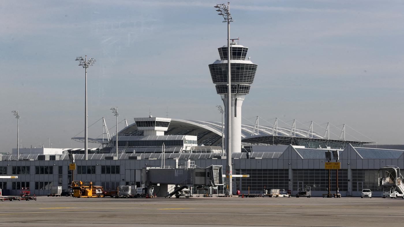 Drohnen-Alarm am Flughafen München – was wir wissen und was nicht