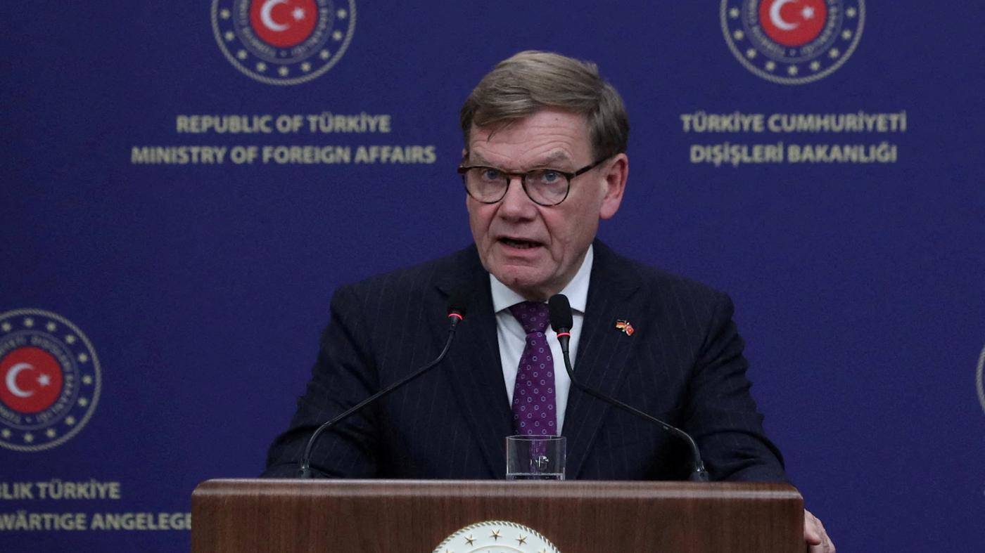 Außenminister Wadephul verschiebt China-Reise kurzfristig