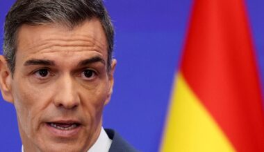 Verteidigungsausgaben: Trump droht Spanien mit Ausschluss aus der Nato