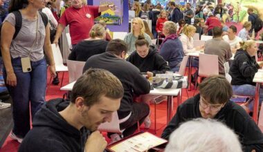 Spielemesse in Essen – Samstag schon ausverkauft
