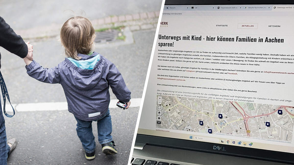 Damit ein Ausflug nicht den finanziellen Rahmen sprengt, hat das Frauennetzwerk auf seiner Internetseite kostenfreie und günstige Angebote für Familien zusammengestellt.