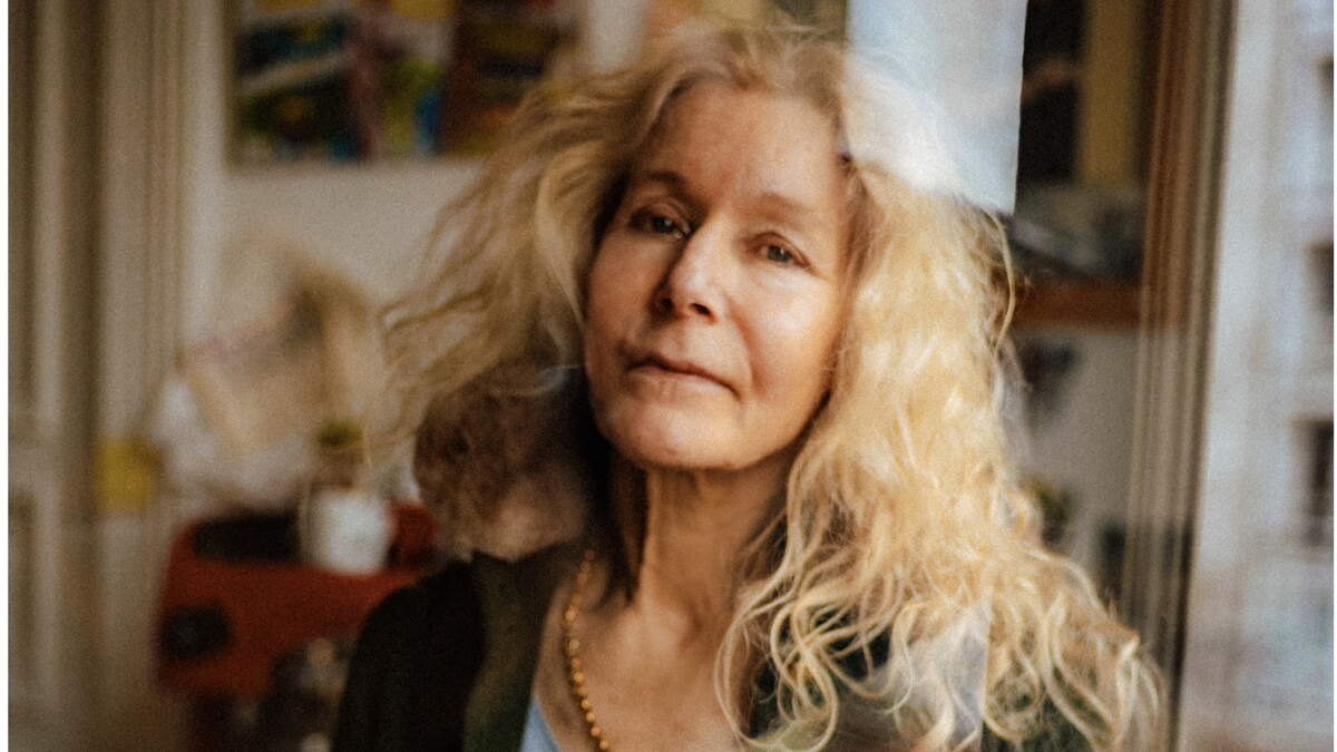 Irene Dische lebt in Berlin und in Rhinebeck. Irene Dische Processed With Darkroom