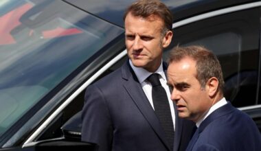 Macron ernennt Sébastien Lecornu erneut zum Premierminister Frankreichs