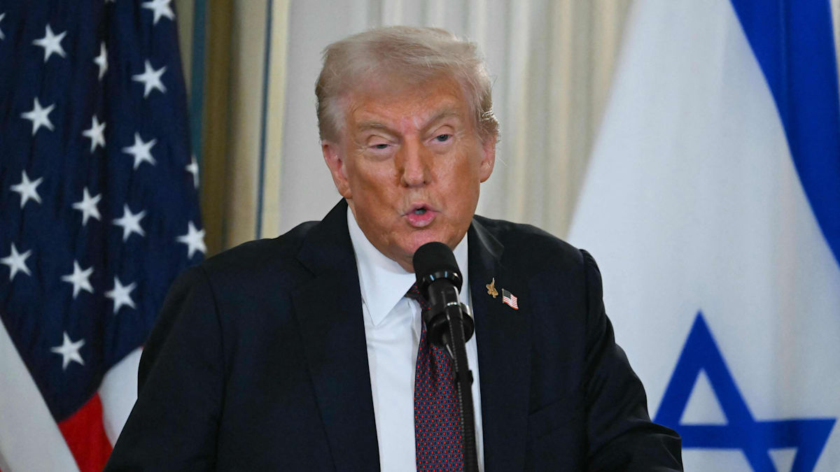 Gaza-Krieg: „Historische Errungenschaft“ – Israel und Hamas stimmen erster Phase von Trumps Friedensplan zu