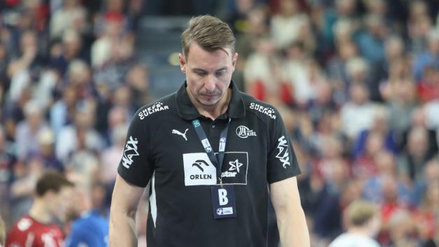 Trainer Filip Jicha verließ die Arena in Flensburg zum vierten Mal in Folge als Verlierer. Der letzte Sieg der „Zebras“ an der Flensburger Förde datiert vom 22. Mai 2022 (28;27).