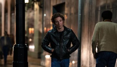Springsteen, kitschige RomComs und die Mafia