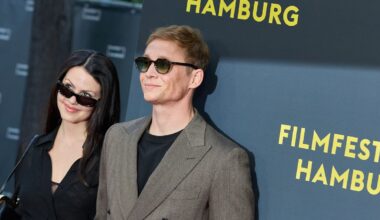 Filmfest Hamburg feiert Finale - WELT
