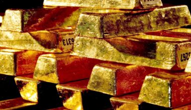 Bundesbank versichert – deutsches Gold bei der US-Notenbank ist „vorhanden und echt“