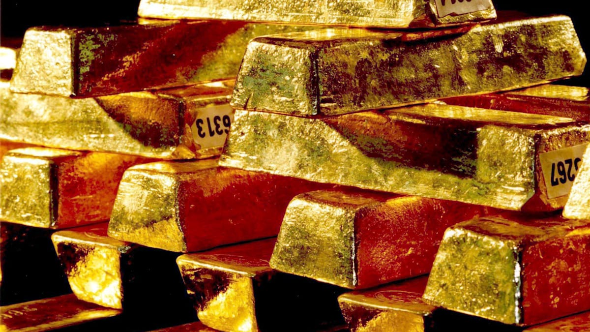 Bundesbank versichert – deutsches Gold bei der US-Notenbank ist „vorhanden und echt“