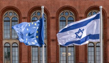 Berlins Linke-Vizechefin bezeichnet israelischen Politiker als Faschisten