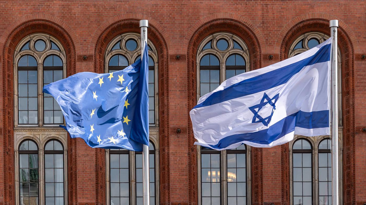 Berlins Linke-Vizechefin bezeichnet israelischen Politiker als Faschisten