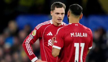 Wirtz von der Bank - Liverpool verliert auch beim FC Chelsea