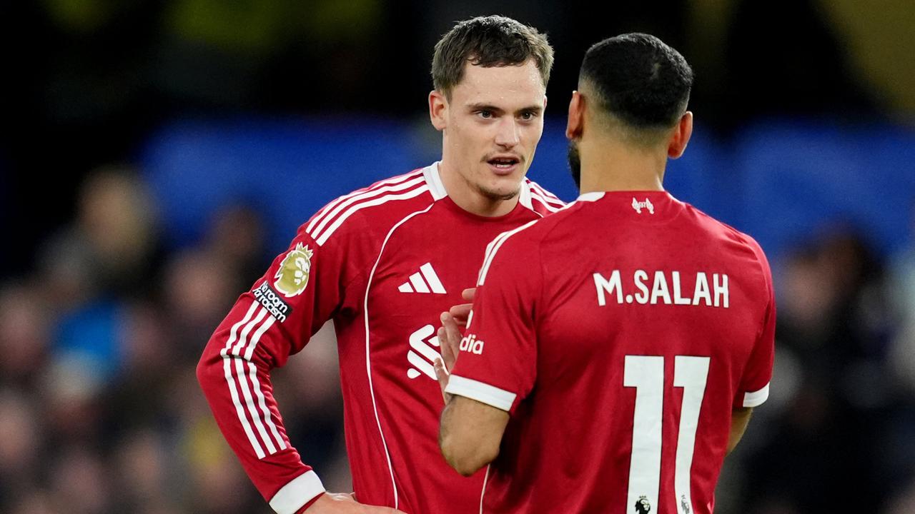 Wirtz von der Bank - Liverpool verliert auch beim FC Chelsea
