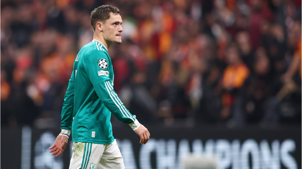 Florian Wirtz bei Liverpool: Kritik wächst – Überhaupt nicht auf Höhe