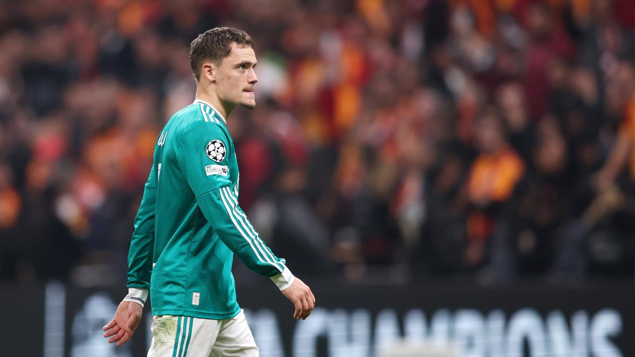 FC Liverpool: Die Kritik an Florian Wirtz wächst