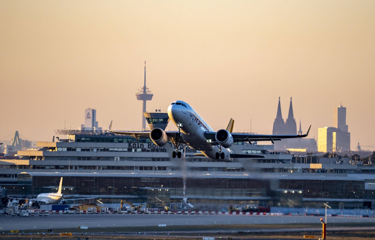Ab sofort! Flughafen Köln/Bonn überrascht mit neuem Angebot