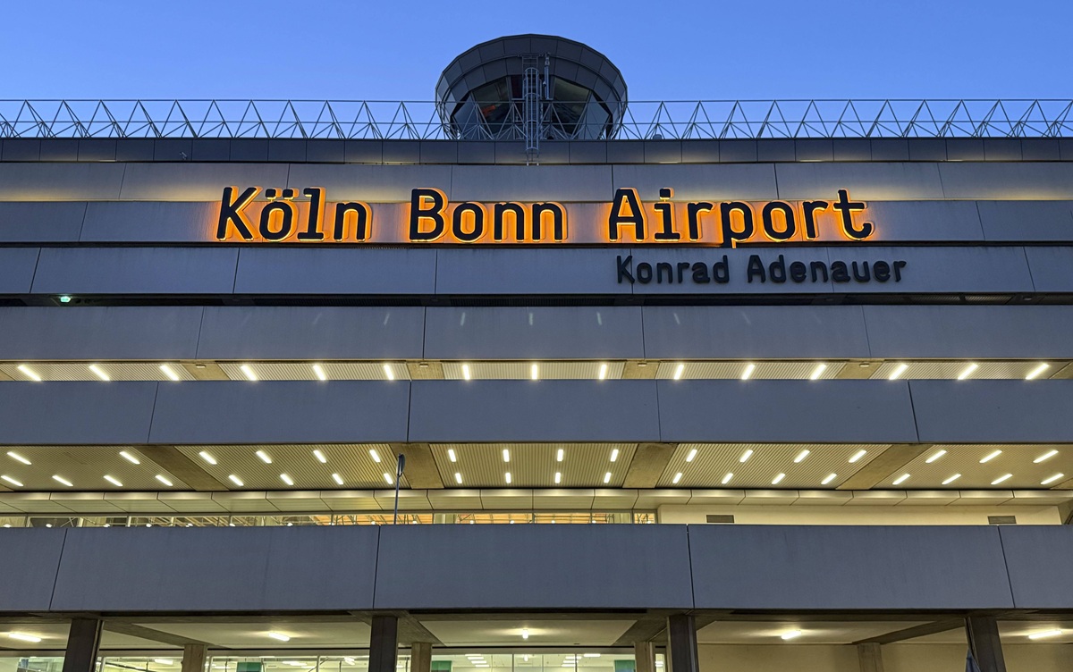 Flughafen Köln/Bonn macht es offiziell – Passagiere können jubeln