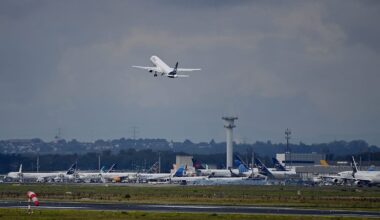 Drohnenflug: Hobbypilot am Frankfurter Flughafen gefasst – Mann droht Bußgeld im fünfstelligen Bereich