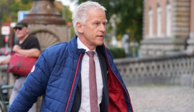 Jens Meier: „Das ist kompletter Quatsch“, sagt Hamburgs Hafenchef als Zeuge im Block-Prozess